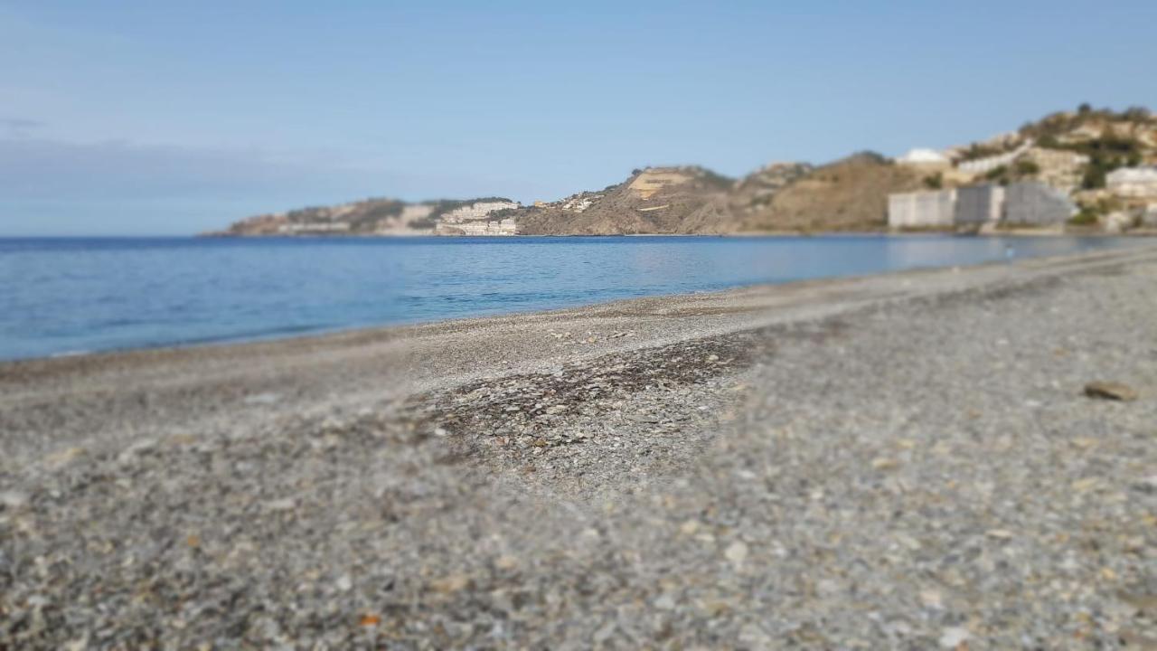 Precioso Piso Centrico Cerca De La Playa Almunecar Exterior photo